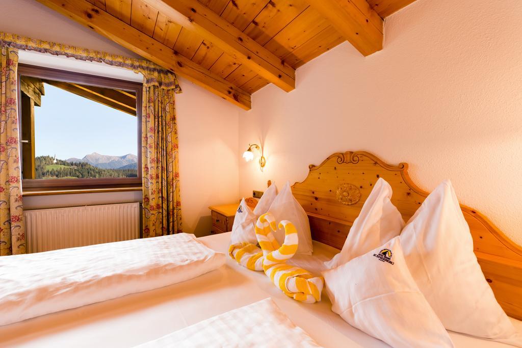 Hotel Schneeberg Family Spa Resort Ridanna Habitación foto
