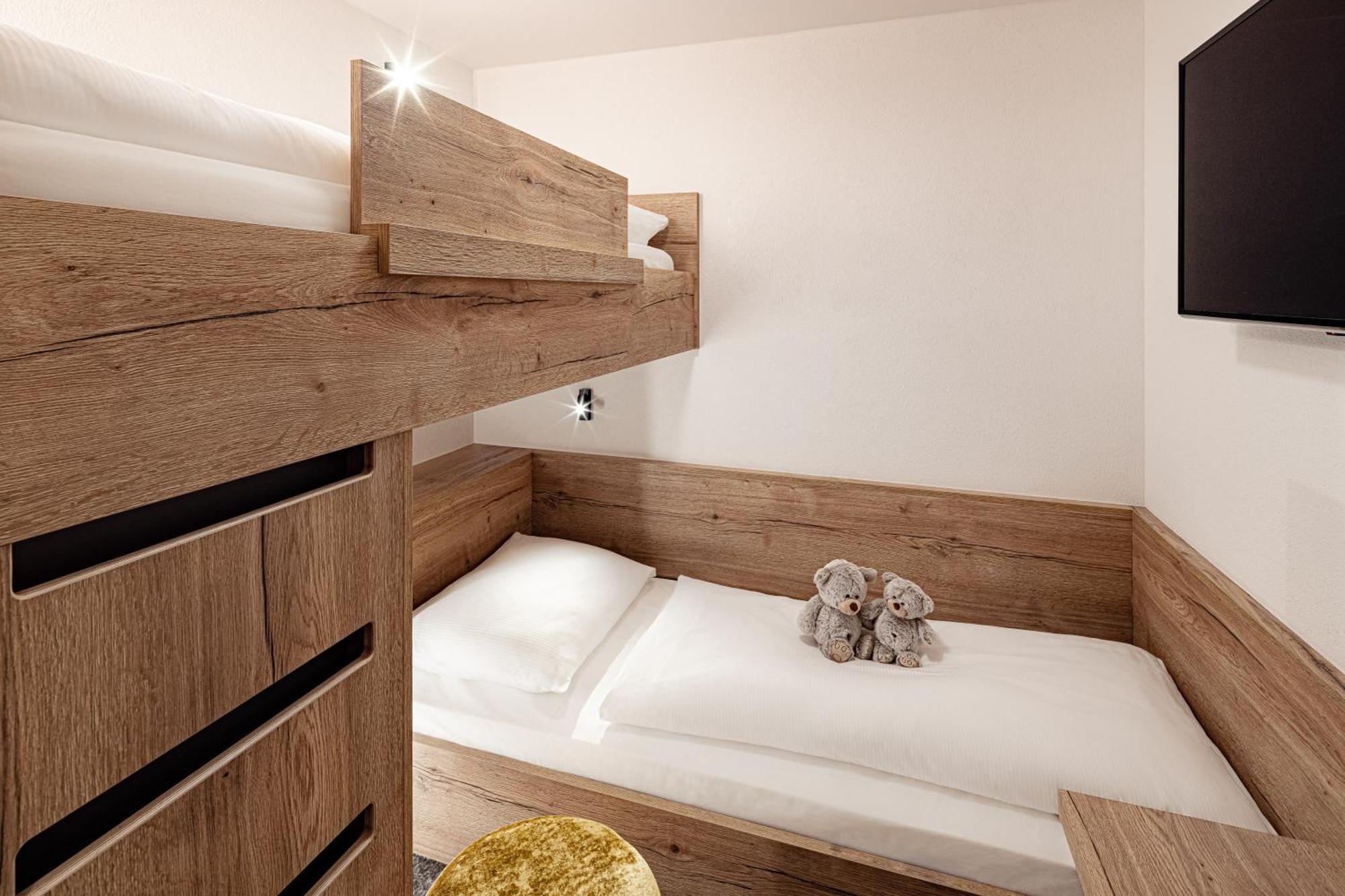 Hotel Schneeberg Family Spa Resort Ridanna Exterior foto