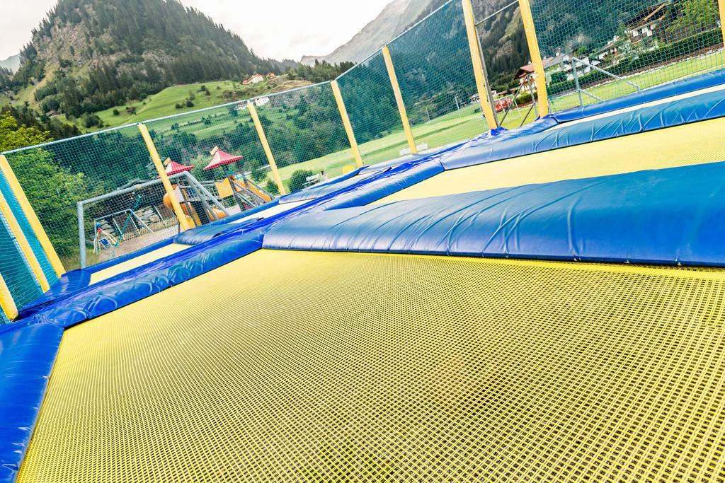 Hotel Schneeberg Family Spa Resort Ridanna Exterior foto