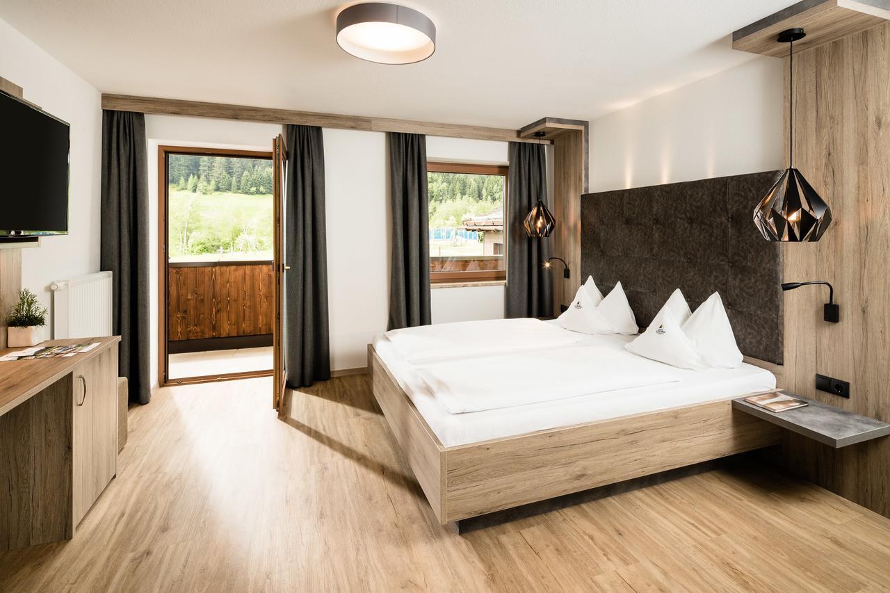 Hotel Schneeberg Family Spa Resort Ridanna Exterior foto