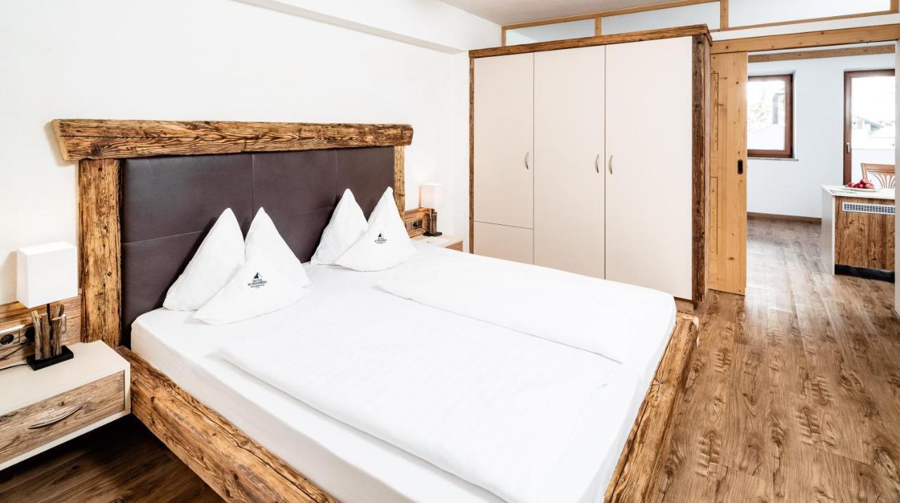 Hotel Schneeberg Family Spa Resort Ridanna Exterior foto