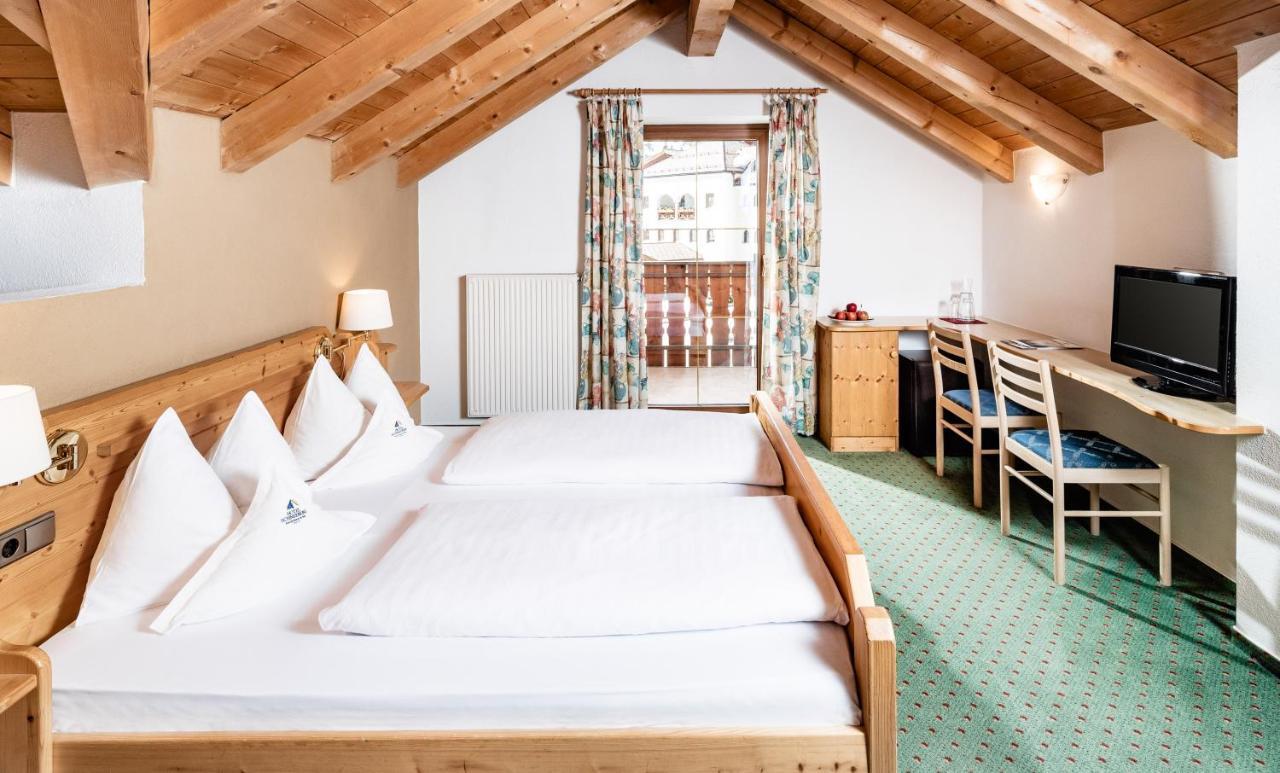 Hotel Schneeberg Family Spa Resort Ridanna Exterior foto